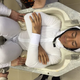 Illustration for article titled Squishy Astronauts Get Custom Seats to Protect Them From Bone-Shattering Landings